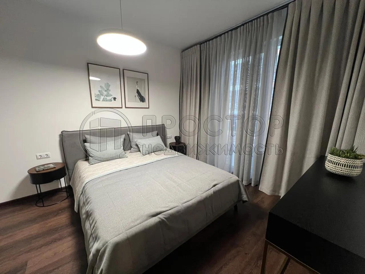 1-комнатная квартира, 40.6 м² - фото 2