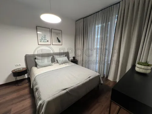 1-комнатная квартира, 40.6 м² - фото 2