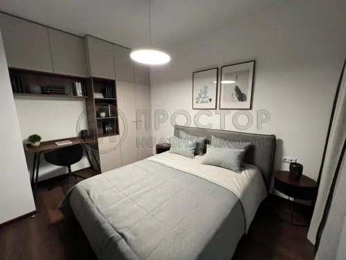 1-комнатная квартира, 40.6 м² - фото 3