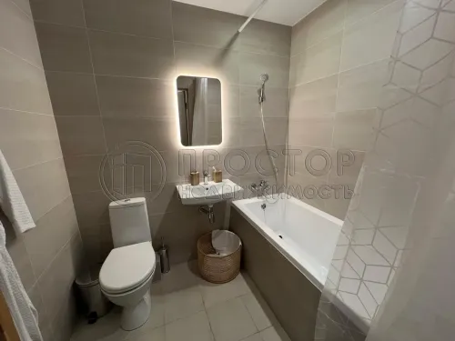 1-комнатная квартира, 40.6 м² - фото 7