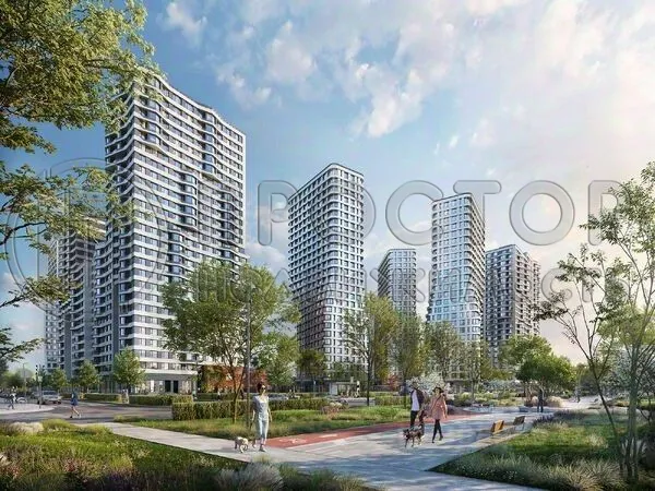 1-комнатная квартира, 31.1 м² - фото 5