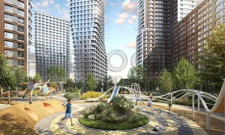 1-комнатная квартира, 31.1 м² - фото 6