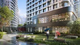 1-комнатная квартира, 31.1 м² - фото 17
