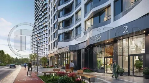 1-комнатная квартира, 31.1 м² - фото 9