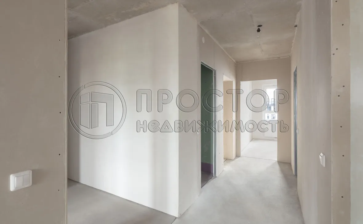 Студия, 28.6 м² - фото 4