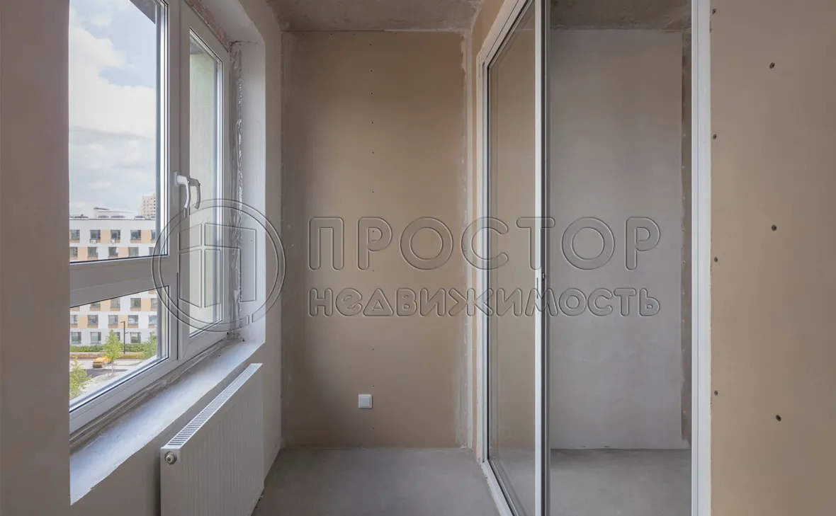 Студия, 28.6 м² - фото 7