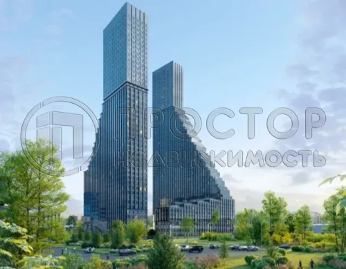2-комнатная квартира, 35.2 м² - фото 5