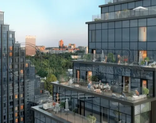 2-комнатная квартира, 35.2 м² - фото 6