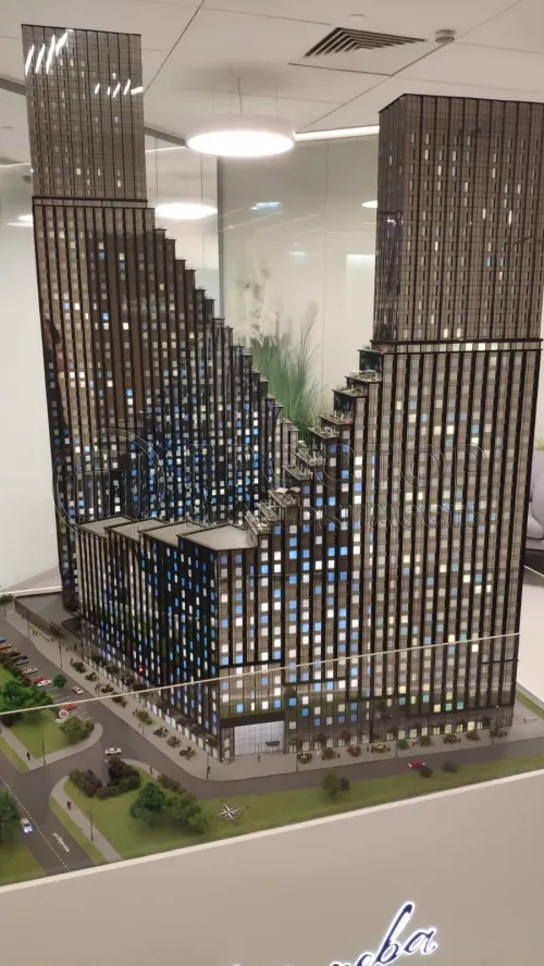 2-комнатная квартира, 35.2 м² - фото 7
