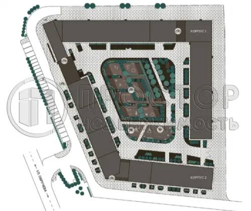 2-комнатная квартира, 35.2 м² - фото 9