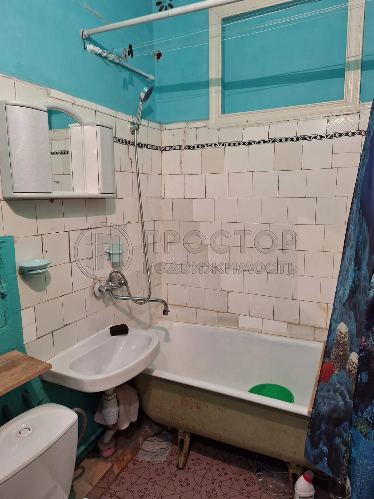 1-комнатная квартира, 29.8 м² - фото 7