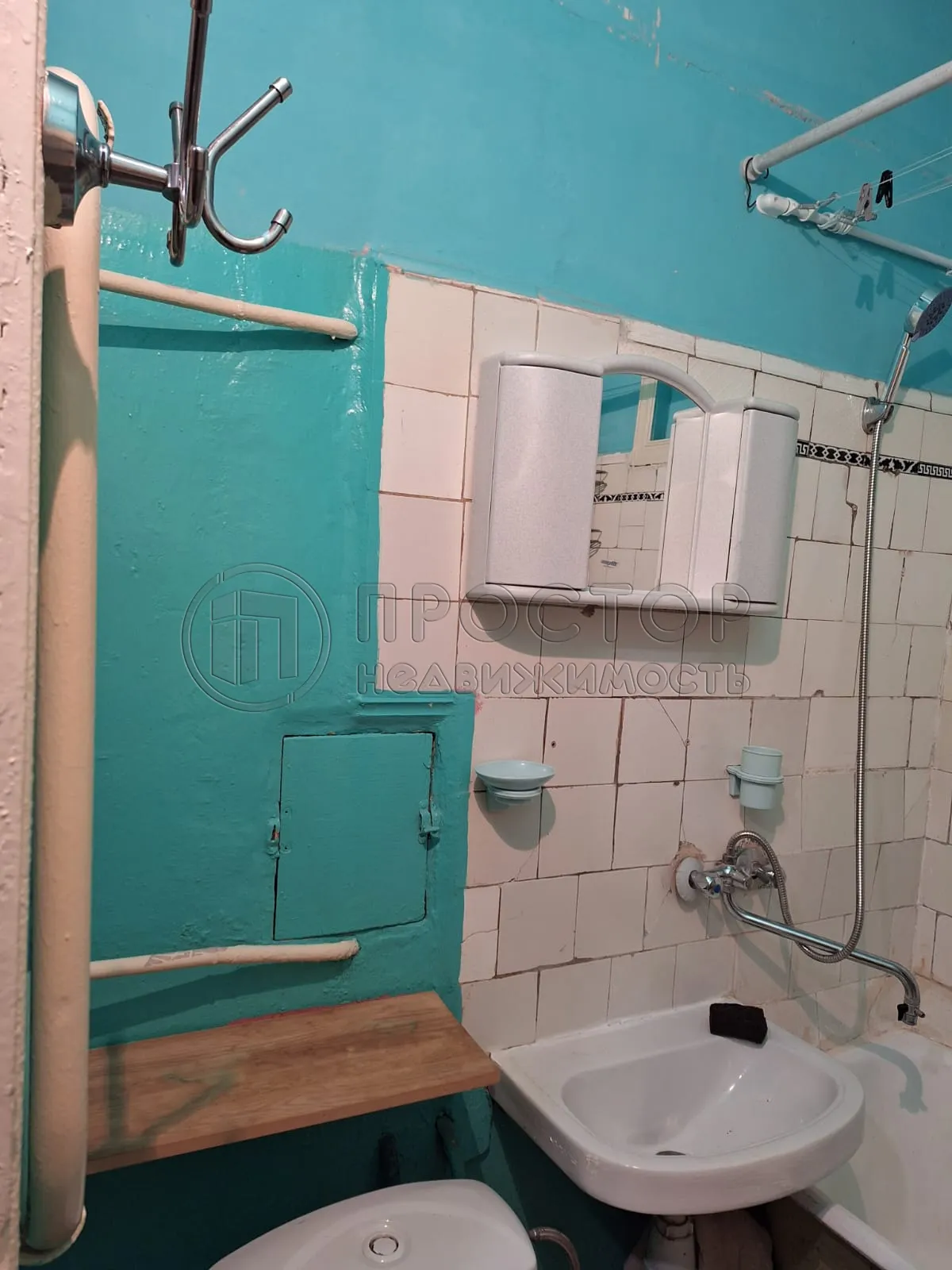 1-комнатная квартира, 29.8 м² - фото 8