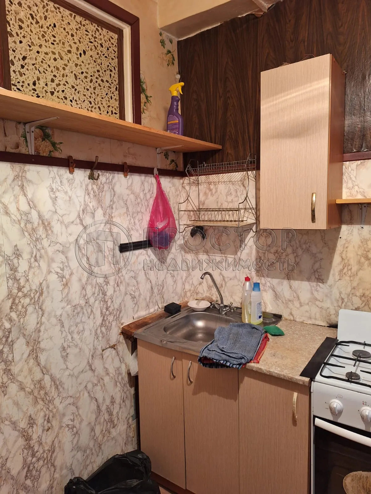 1-комнатная квартира, 29.8 м² - фото 10