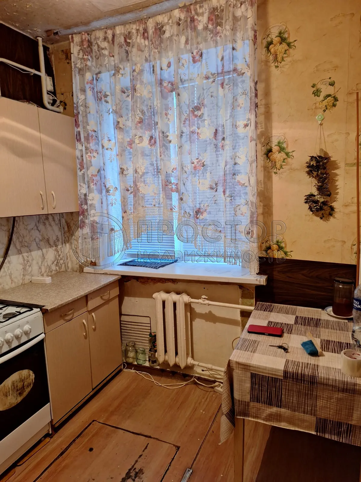 1-комнатная квартира, 29.8 м² - фото 12