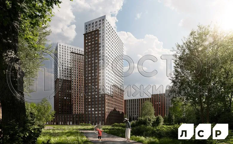 Студия, 22.5 м² - фото 3