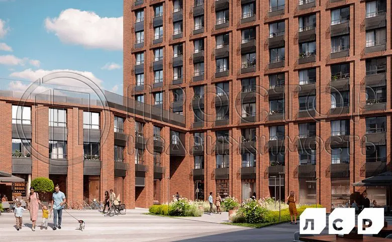 Студия, 22.5 м² - фото 8