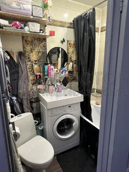 2-комнатная квартира, 37.4 м² - фото 3