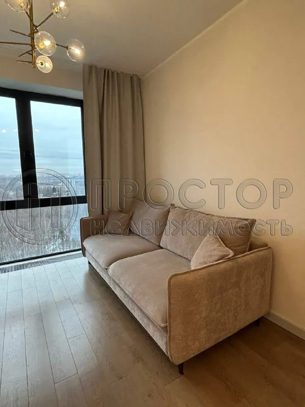 2-комнатная квартира, 60 м² - фото 3