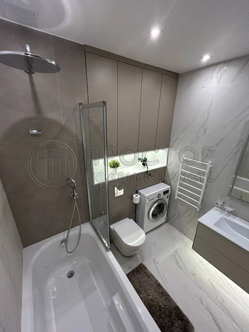 2-комнатная квартира, 60 м² - фото 15