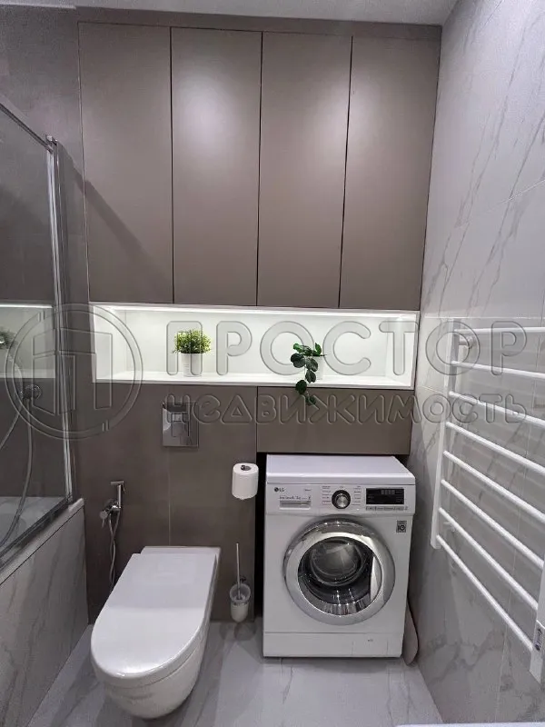 2-комнатная квартира, 60 м² - фото 16