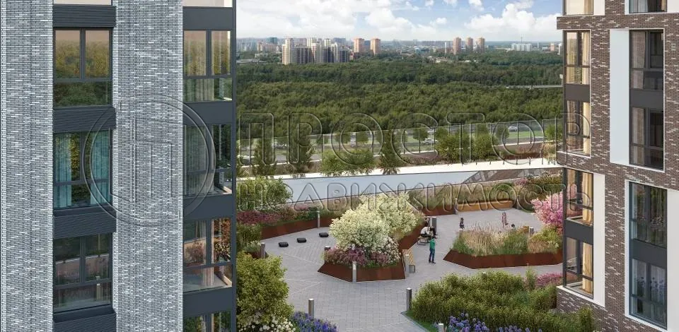 2-комнатная квартира, 60 м² - фото 24