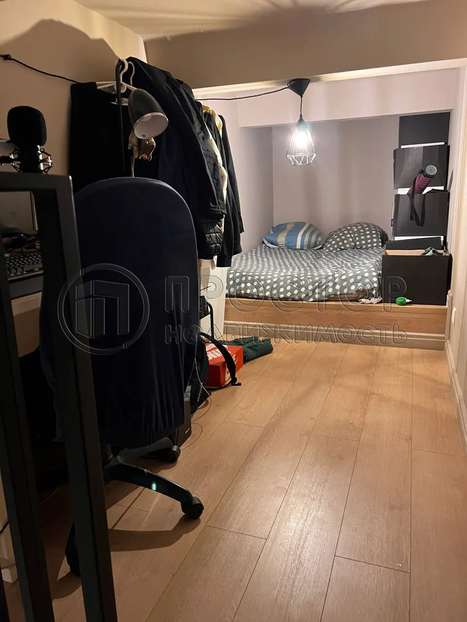 Студия, 12.6 м² - фото 7