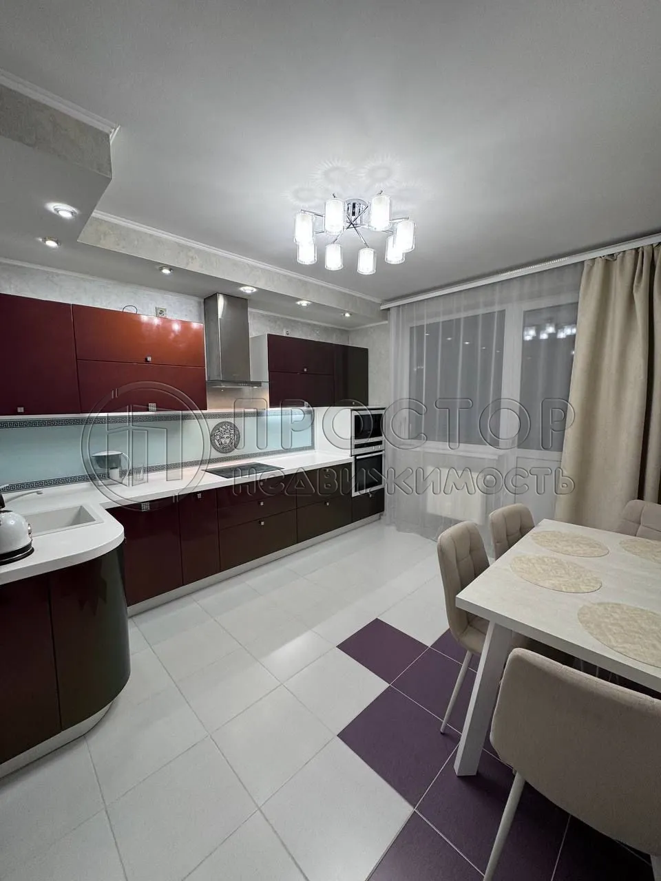 2-комнатная квартира, 81.3 м² - фото 2