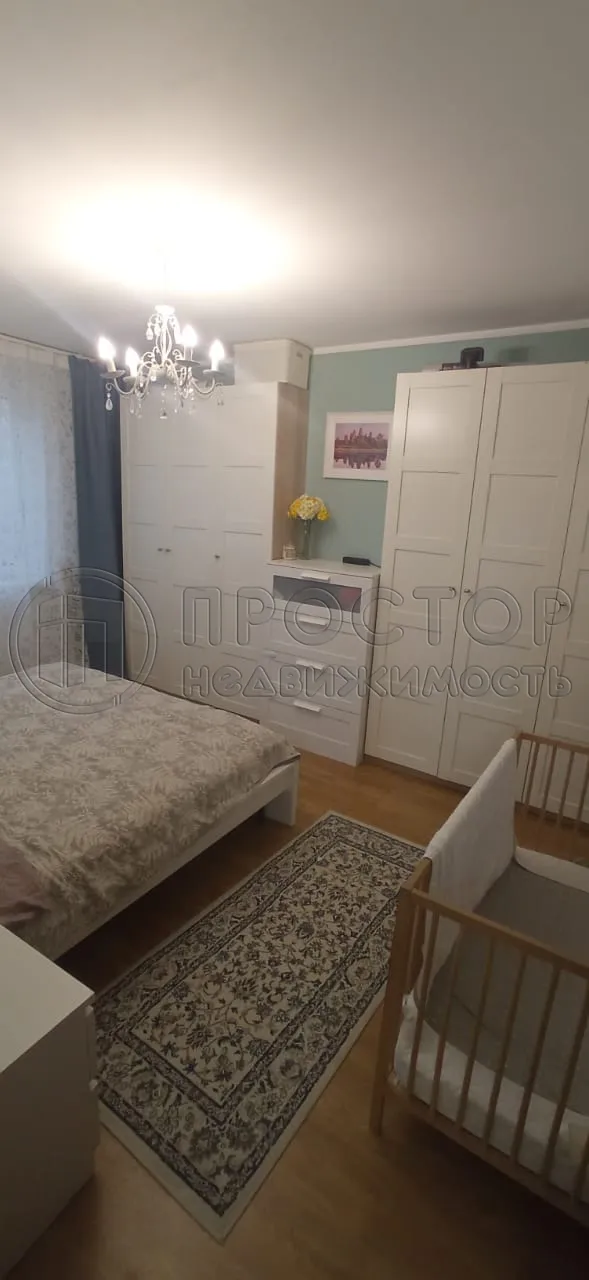 3-комнатная квартира, 74 м² - фото 10