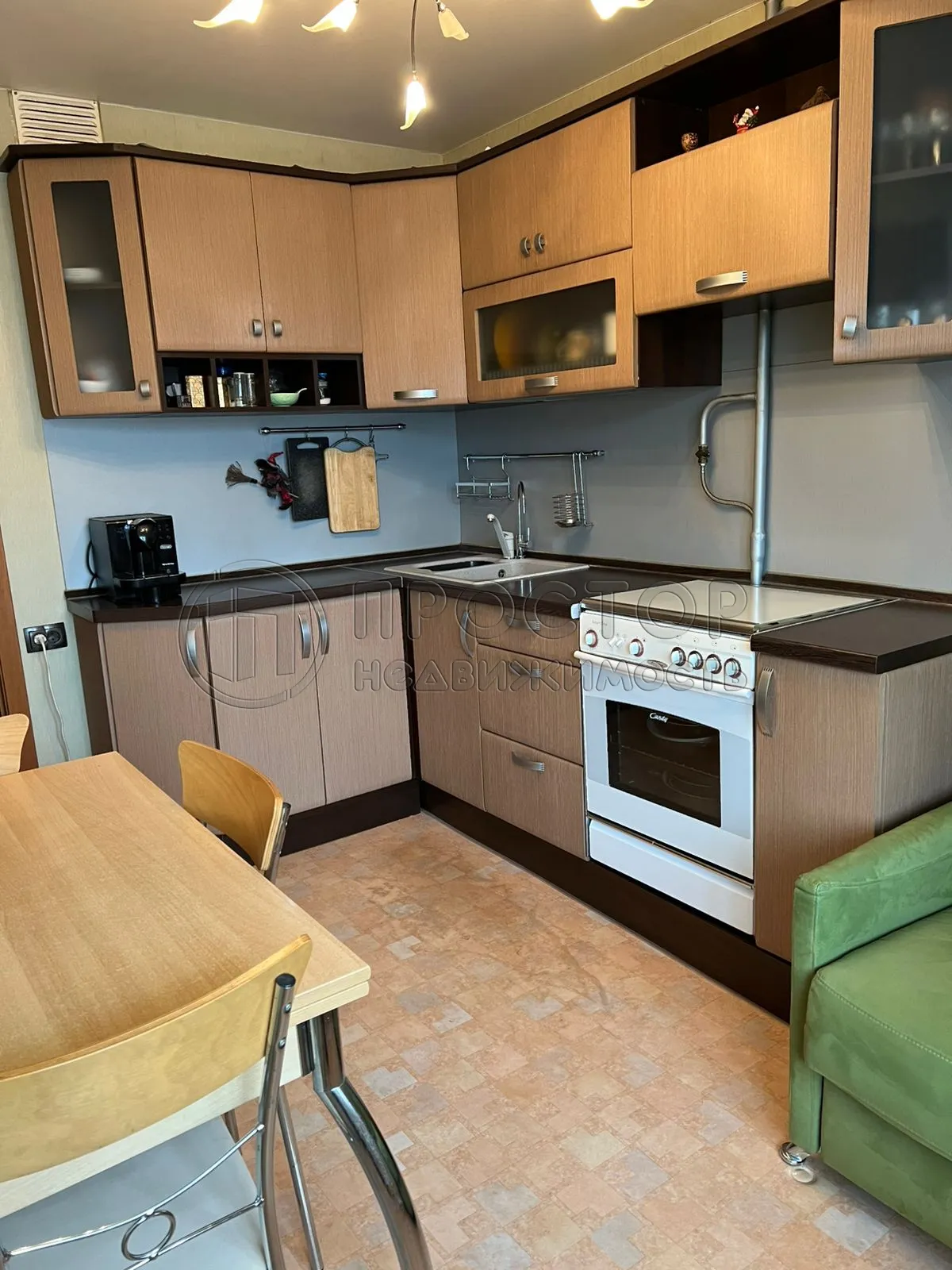 2-комнатная квартира, 52 м² - фото 3