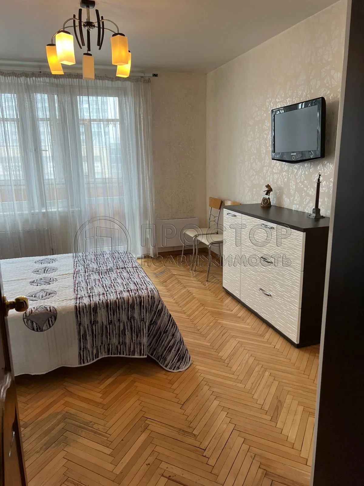 2-комнатная квартира, 52 м² - фото 7