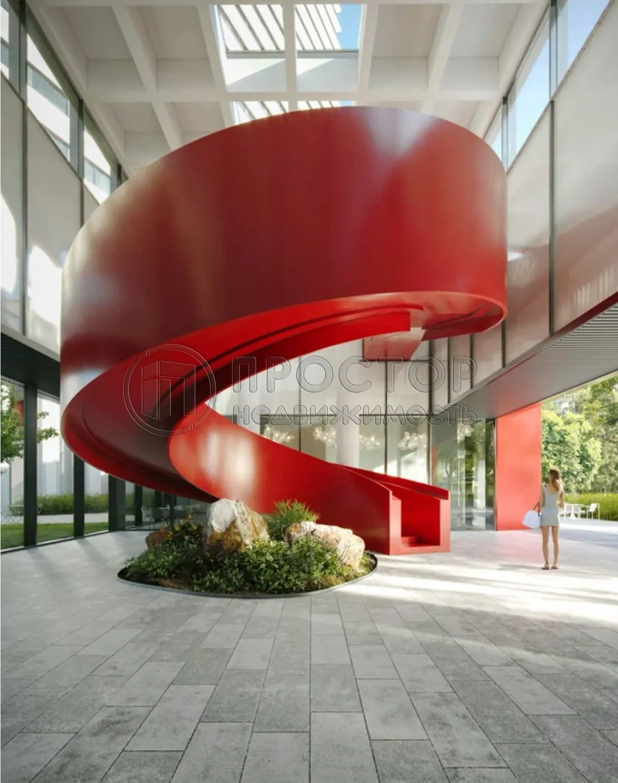 Студия, 30 м² - фото 3