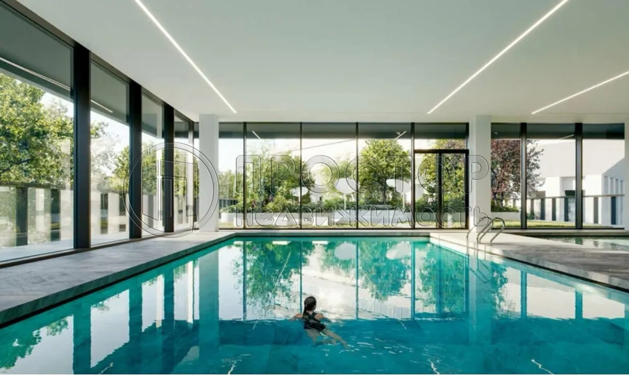 Студия, 30 м² - фото 4