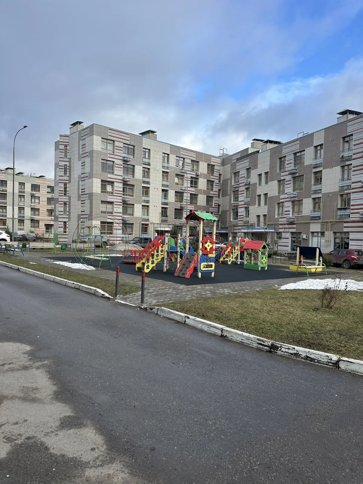 3-комнатная квартира, 98.8 м² - фото 2