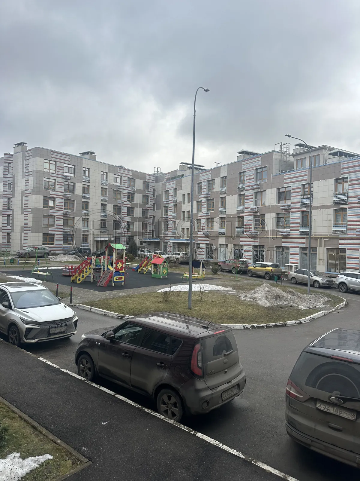 3-комнатная квартира, 98.8 м² - фото 34