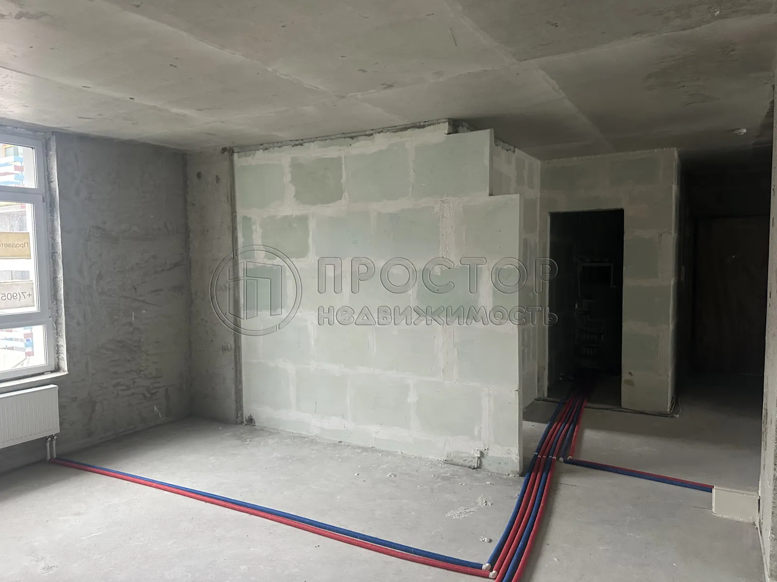 3-комнатная квартира, 98.8 м² - фото 24