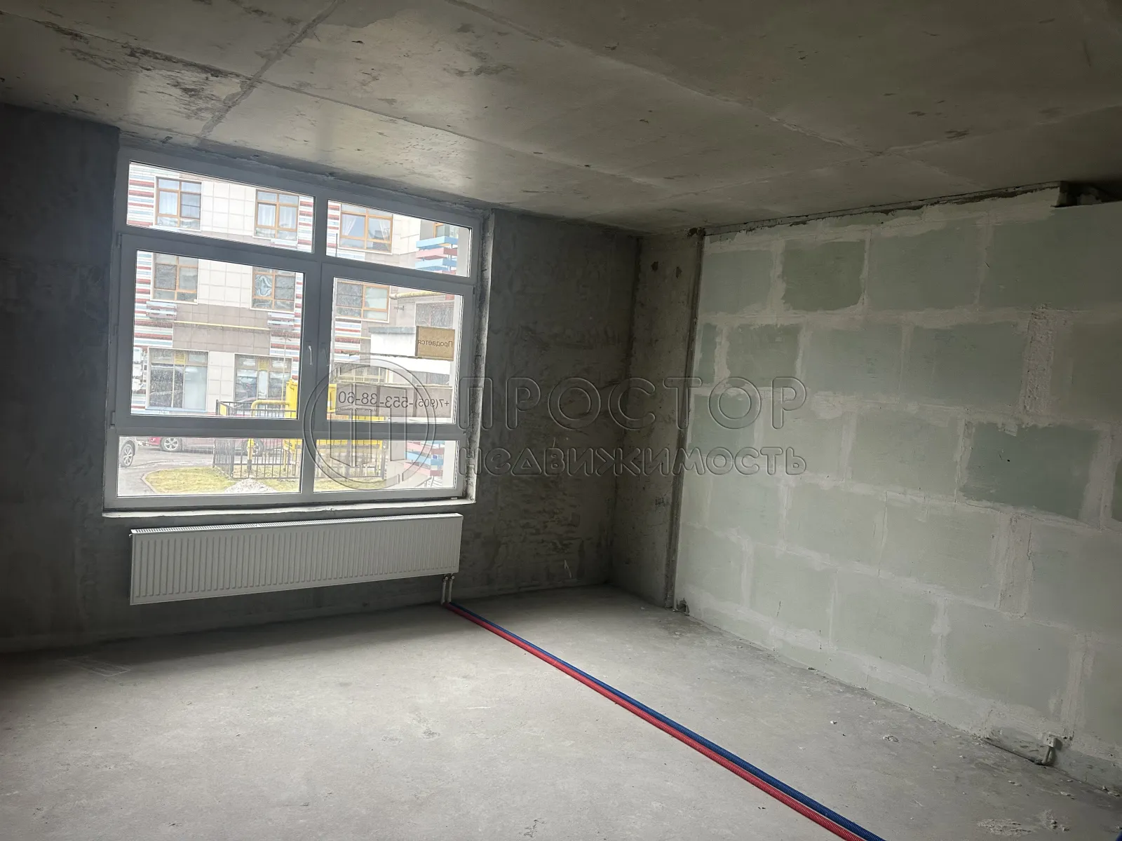 3-комнатная квартира, 98.8 м² - фото 25