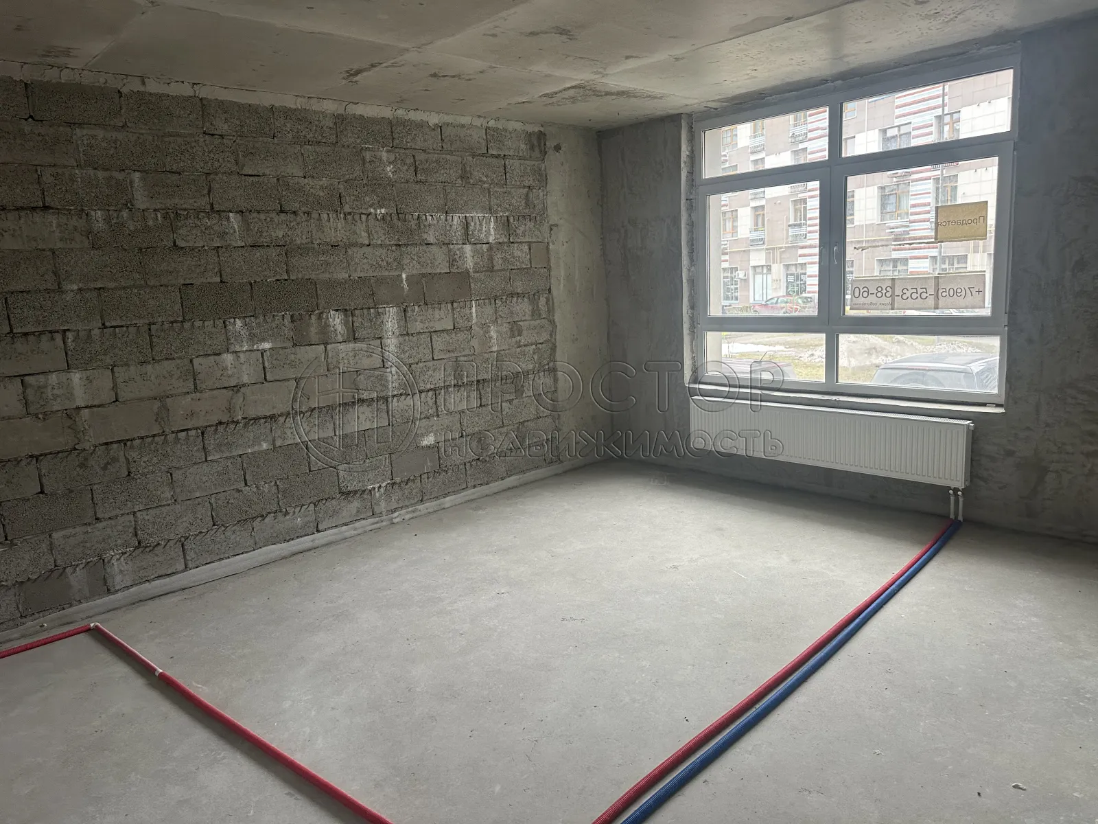 3-комнатная квартира, 98.8 м² - фото 26