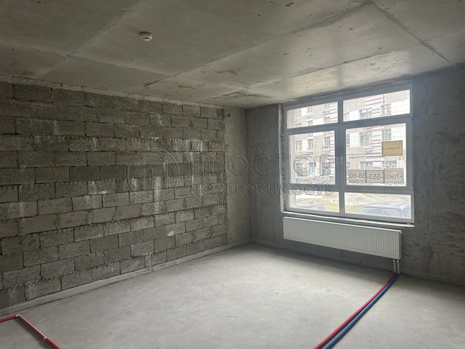 3-комнатная квартира, 98.8 м² - фото 27