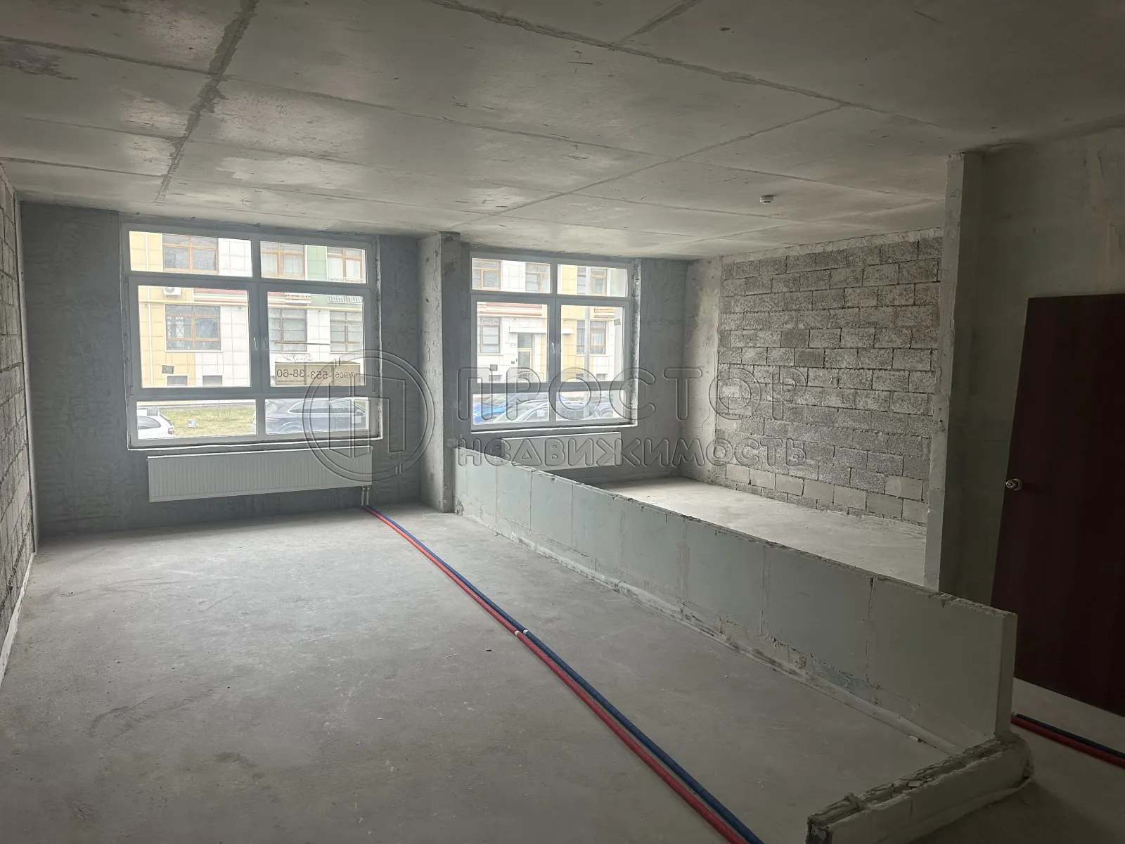 3-комнатная квартира, 98.8 м² - фото 29