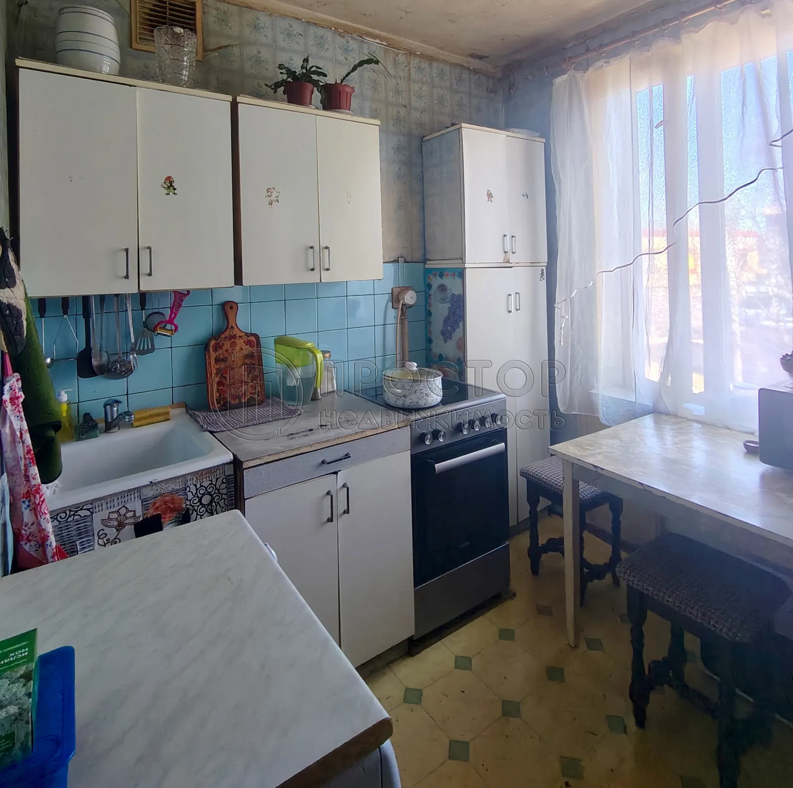 3-комнатная квартира, 49.8 м² - фото 3