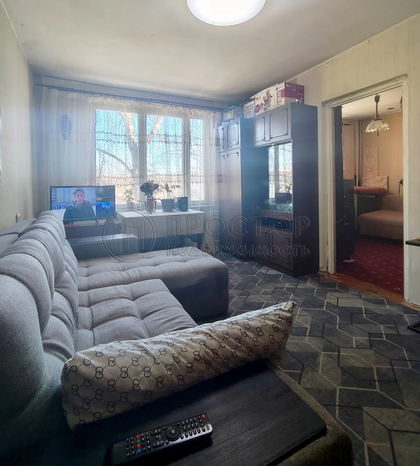 3-комнатная квартира, 49.8 м² - фото 4