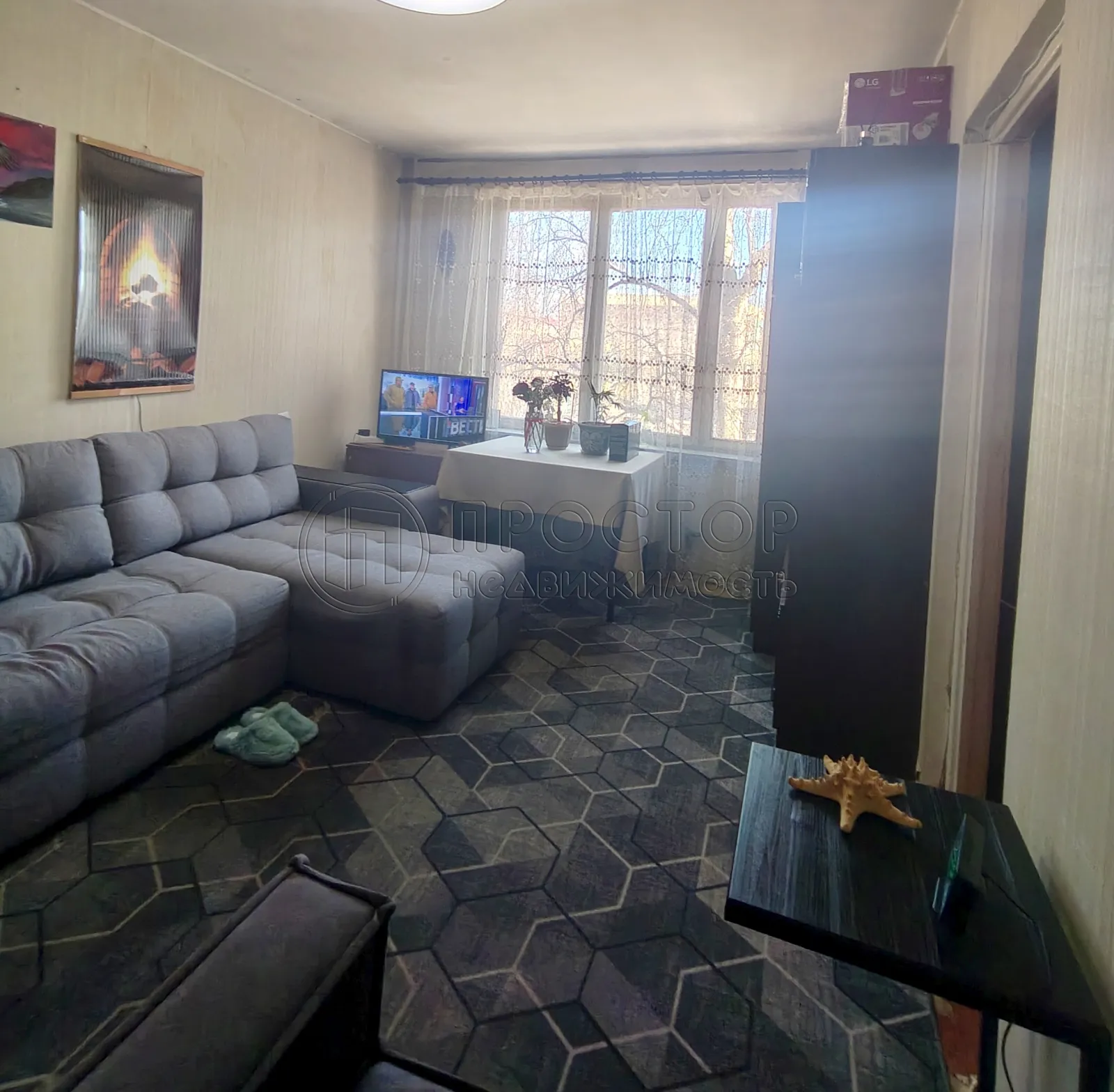 3-комнатная квартира, 49.8 м² - фото 5