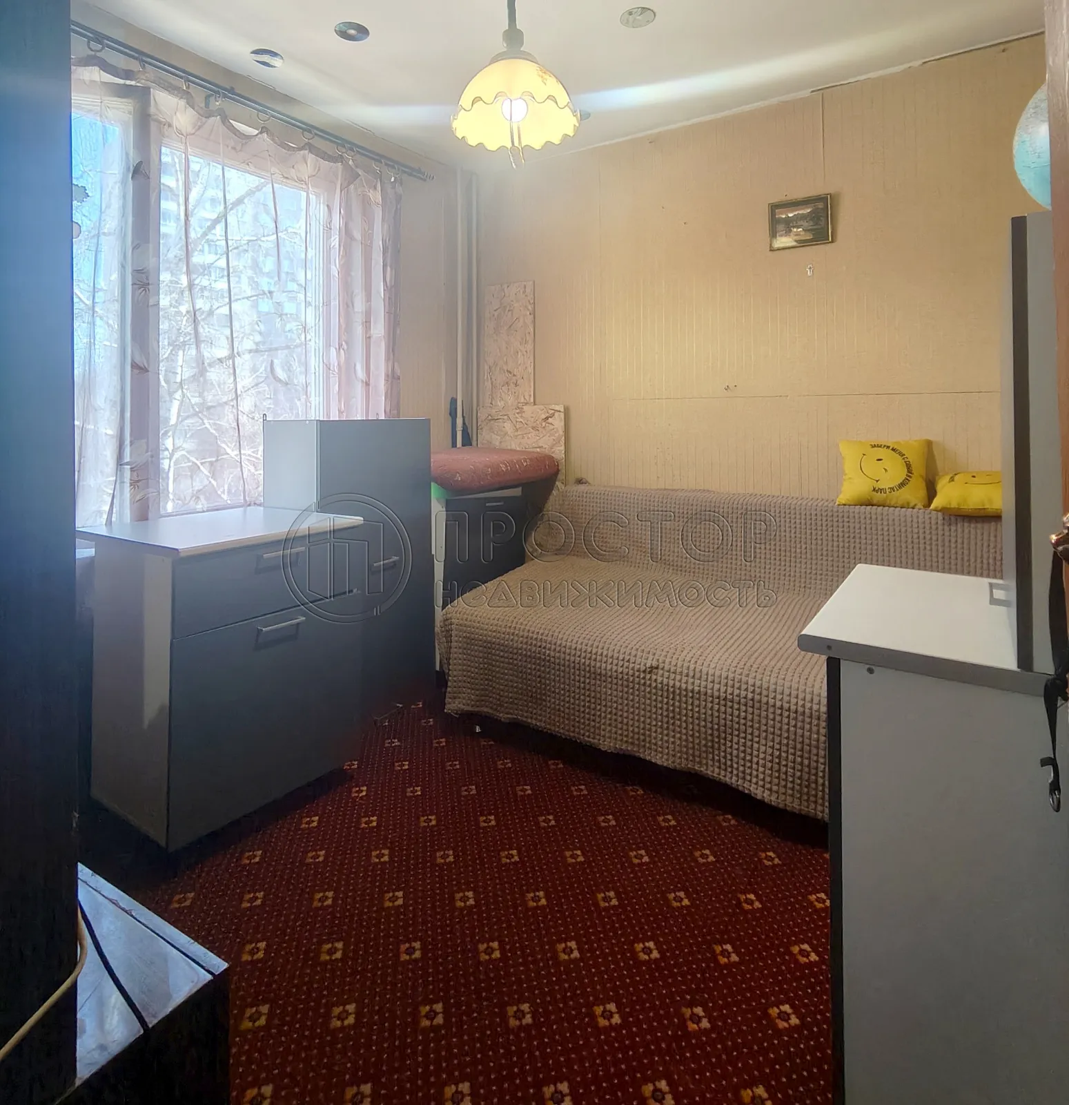 3-комнатная квартира, 49.8 м² - фото 7