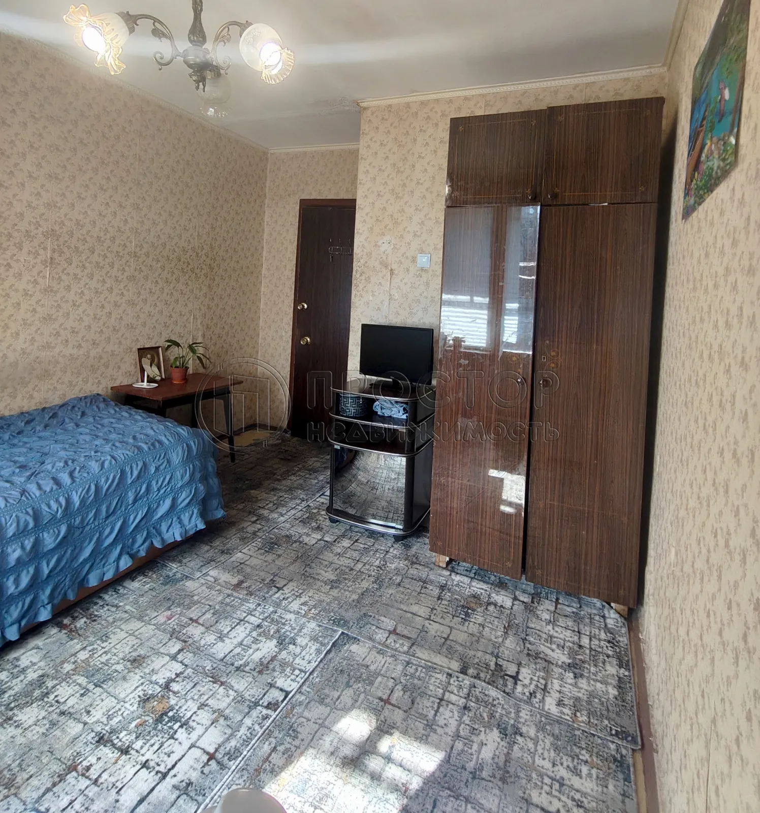 3-комнатная квартира, 49.8 м² - фото 9