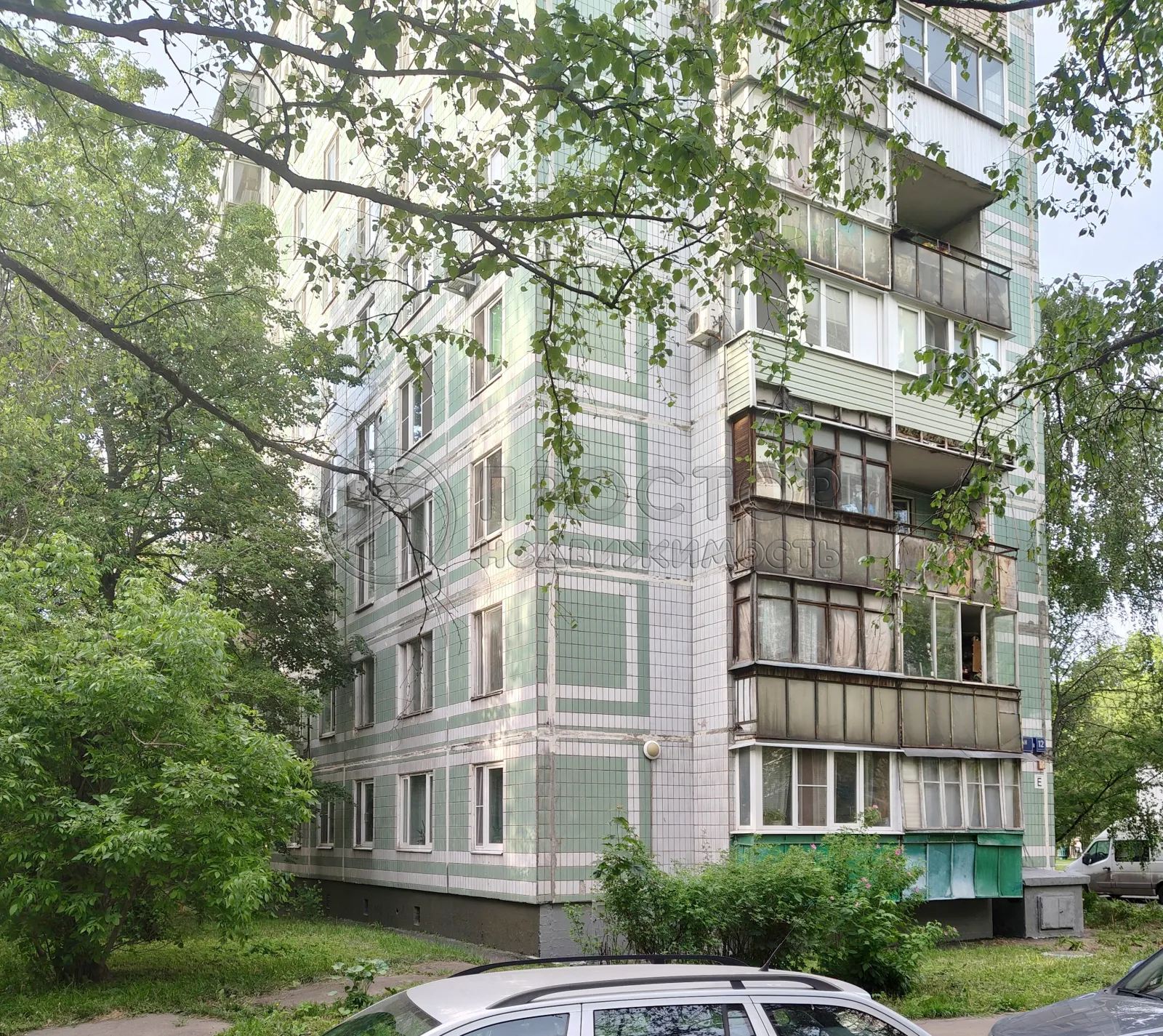 3-комнатная квартира, 49.8 м² - фото 2