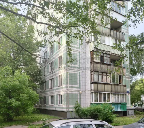 3-комнатная квартира, 49.8 м.кв.