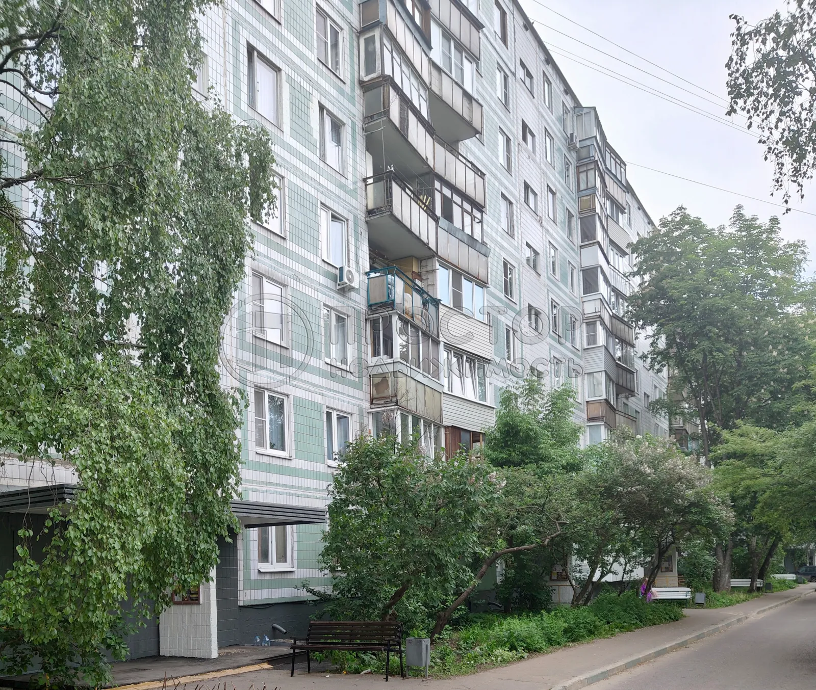 3-комнатная квартира, 49.8 м² - фото 15