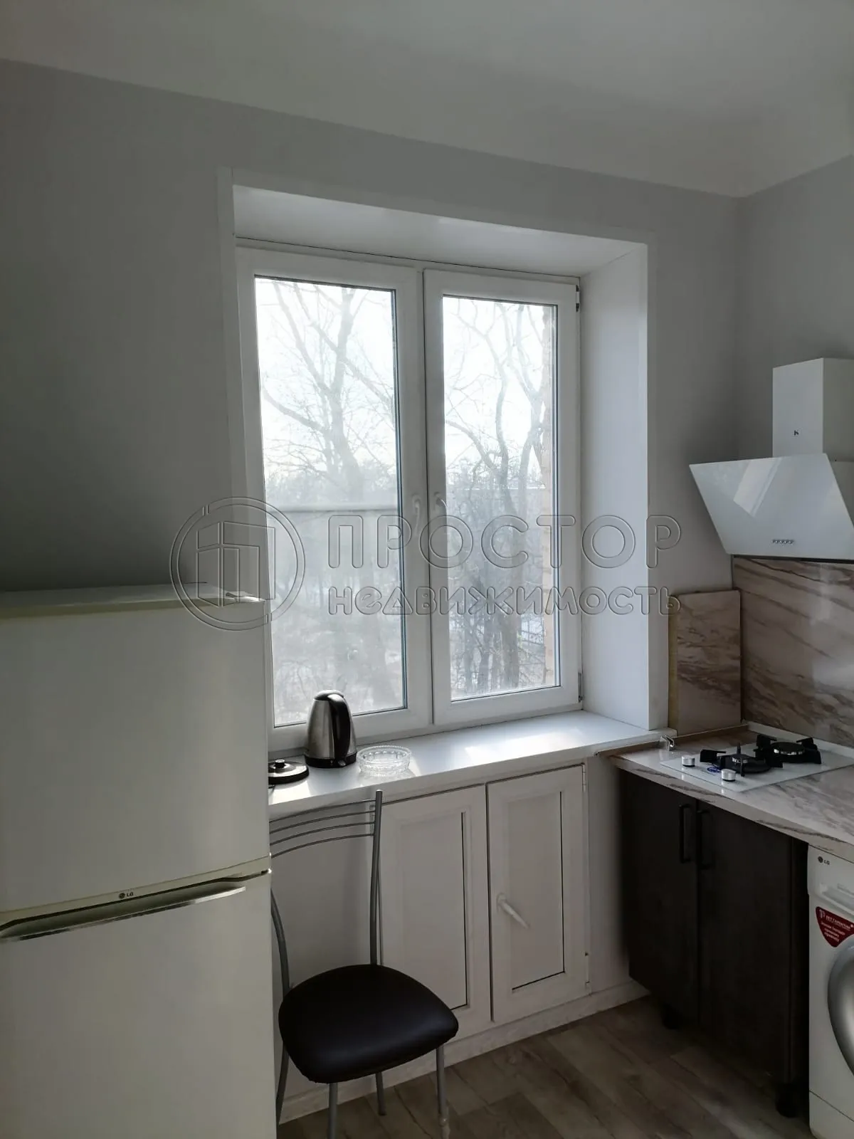 2-комнатная квартира, 44.5 м² - фото 14