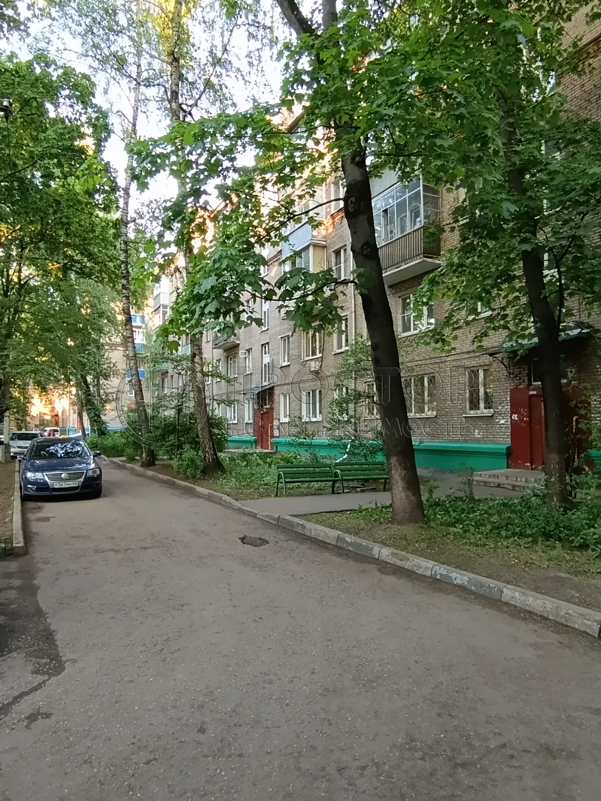 2-комнатная квартира, 44.5 м² - фото 3