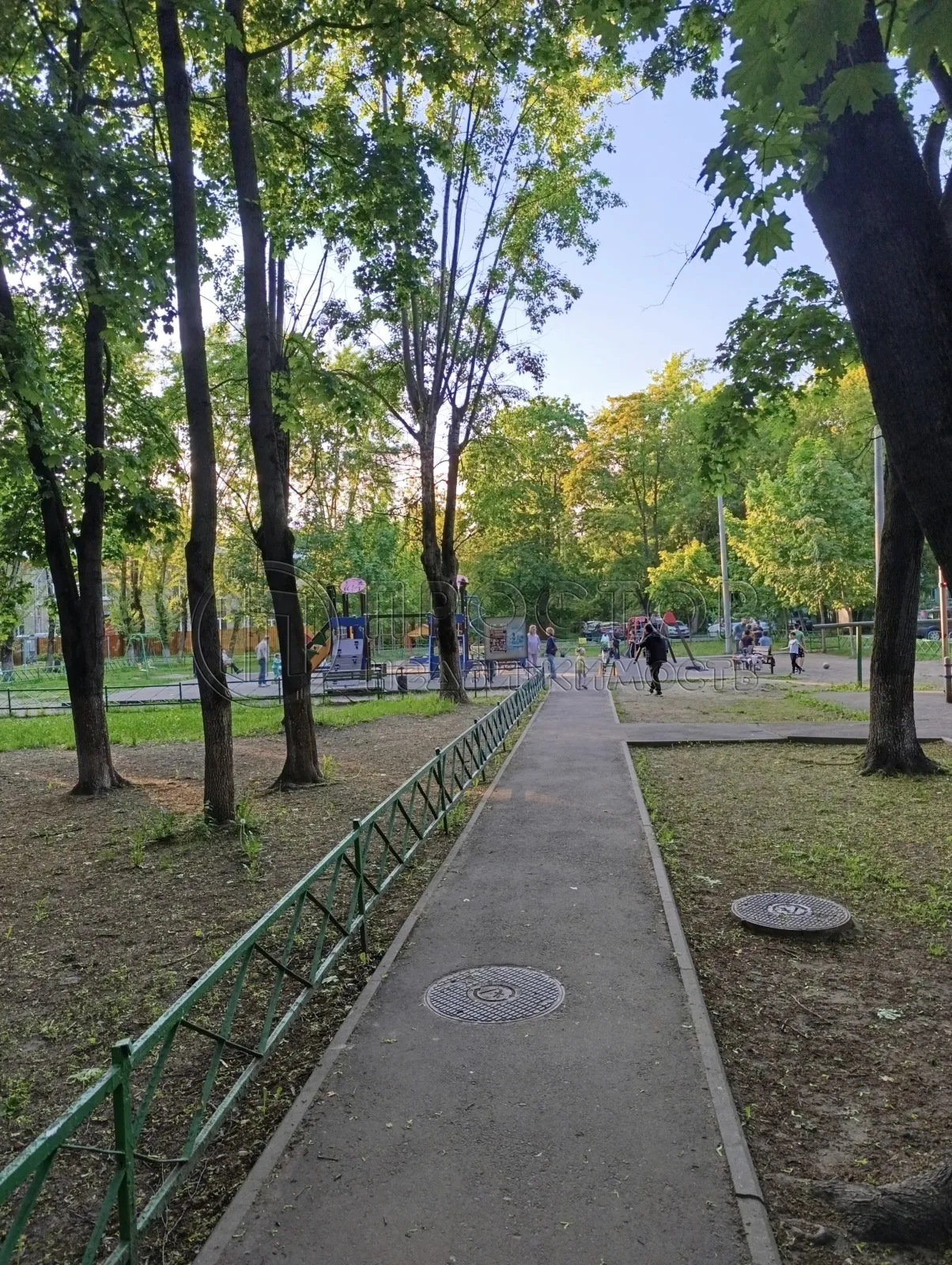 2-комнатная квартира, 44.5 м² - фото 4